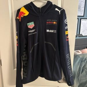 Original Red Bull Aston Martin Hoodie